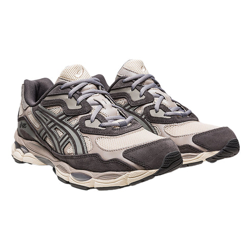 Asics GEL-NYC Oatmeal/Obsidian Grey 1201A789-102 Degli Uberti